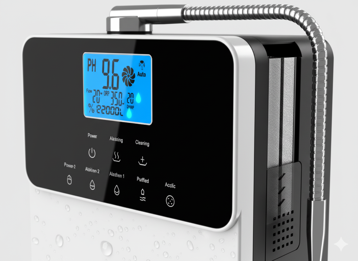 Ion Aqua AL-808A — The Classic Compact - Image 5