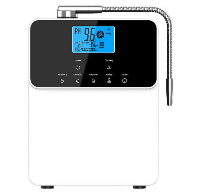 AL-808A alkaline water ionizer