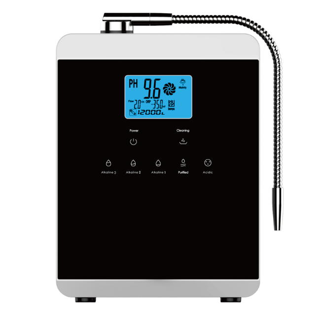 AL-808B alkaline water ionizer