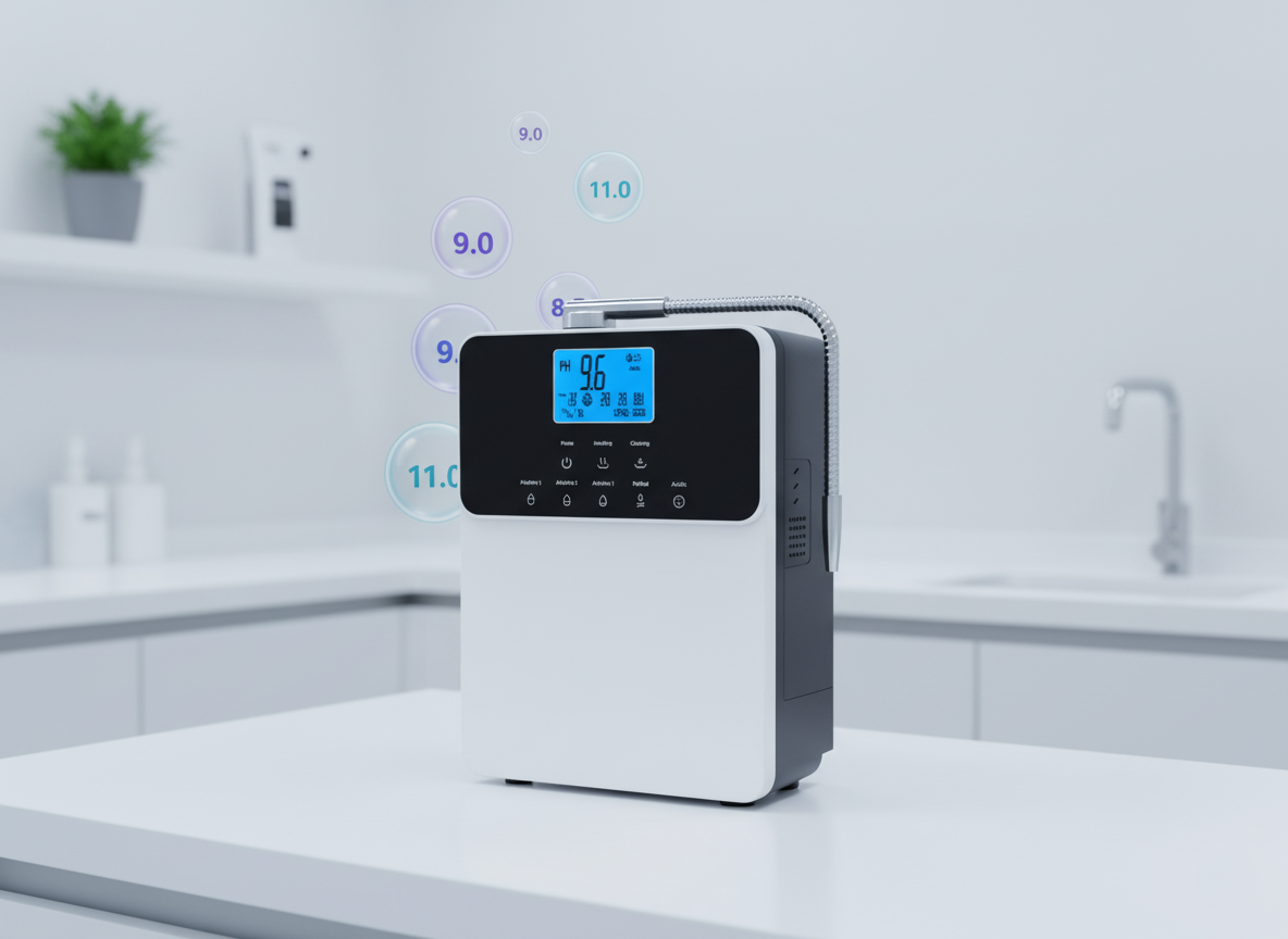 Ion Aqua AL-808A — The Classic Compact - Image 3