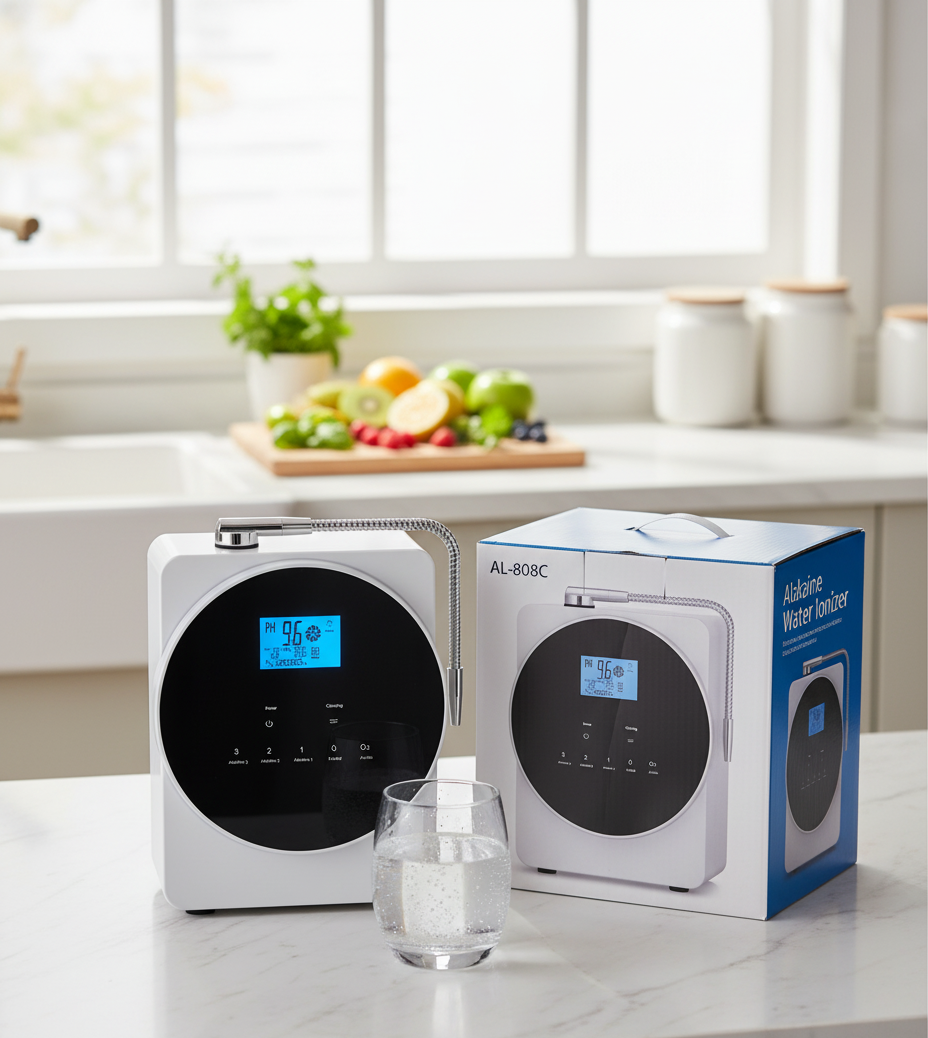 Ion Aqua AL-808C — The Smart Elite - Image 2