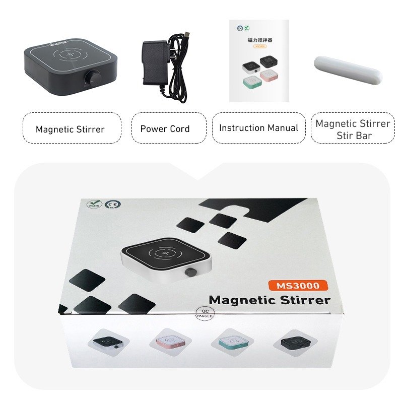 Mini magnetic stirrer - Image 4